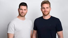 ירדן גרוס ודור רביב, צילום: Orca AI